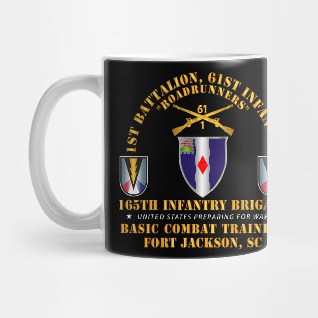1st Bn 61st Infantry (BCT) - 165th Inf Bde Ft Jackson SC by twix123844